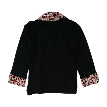 Black Blouse
