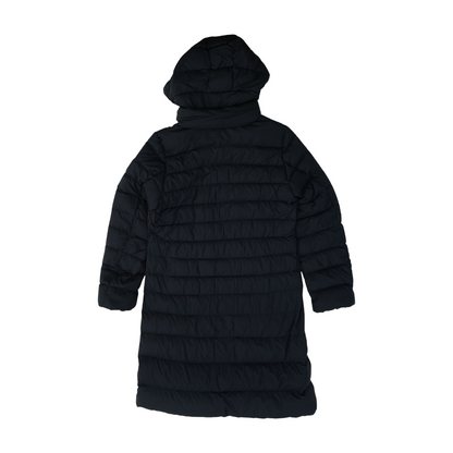 Black Solid Jacket