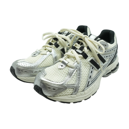 Silver Athletics Shoes