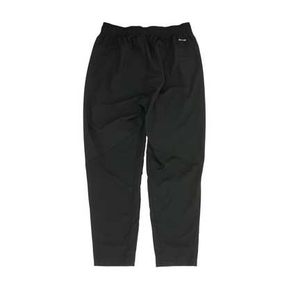 Black Regular Pants