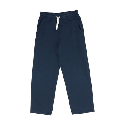 Navy Solid Sweatpants