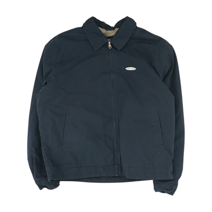 Black Solid Jacket