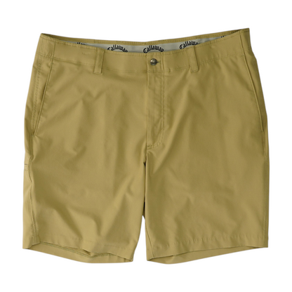 Beige Chino Shorts