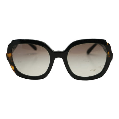 Tortoise SPR 16U Oversized Sunglasses