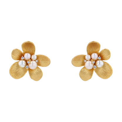 Costume Stud Earrings
