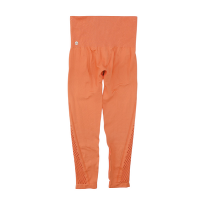 Coral Active Leggings