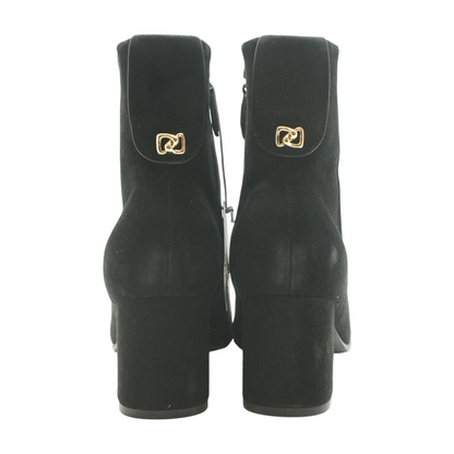 Black Ankle Boots