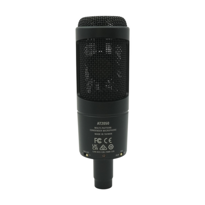 AT2050 Multi-pattern Condenser Microphone
