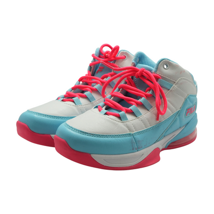 Blue Athletics Shoes