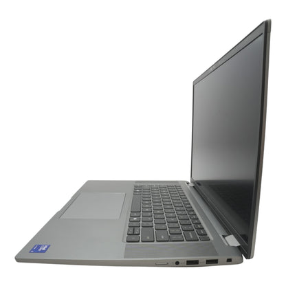 16.0" Latitude 7650 Silver Intel Core Ultra 5 2.10GHz 32GB 512GB NVME/SSD