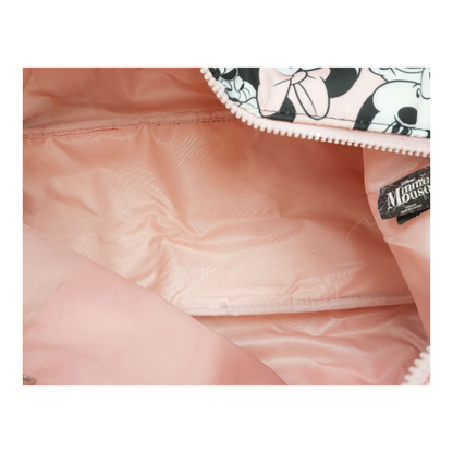 Pink Duffel Bag