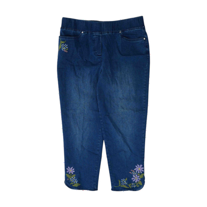 Blue Regular Jeans