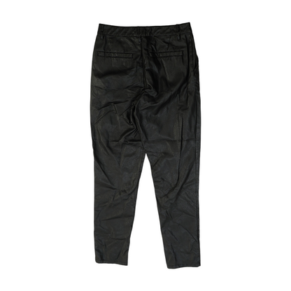 Black Regular Pants