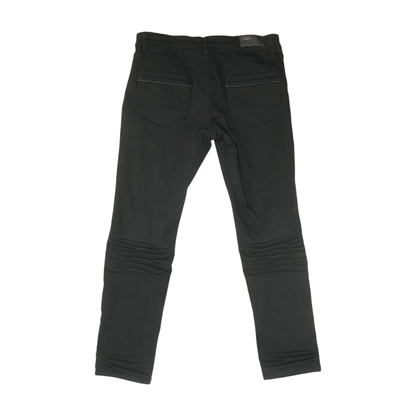Black Slim Pants