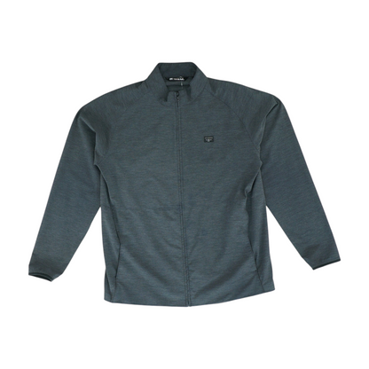 Gray Solid Jacket