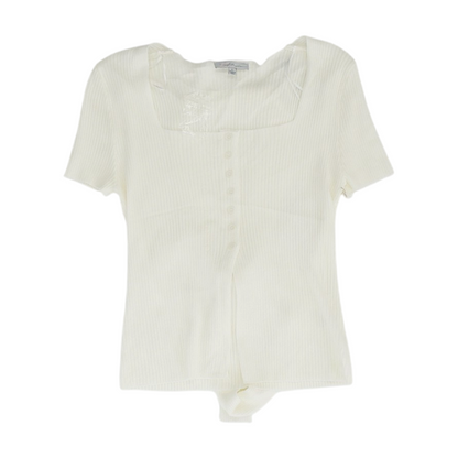 Ivory Blouse