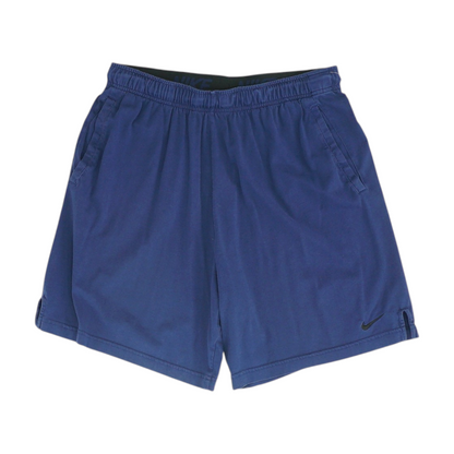 Blue Active Shorts