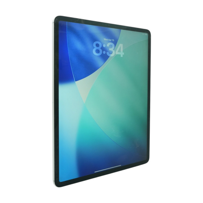 iPad Mini 12.9" Silver 4th Generation 256GB Carrier Unlocked Tablet