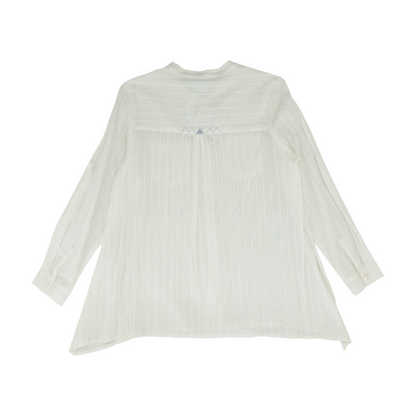 Ivory Button Down