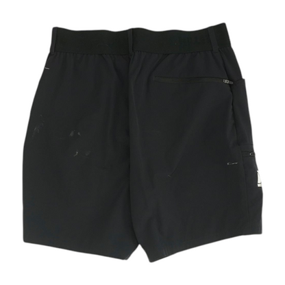 Black Active Shorts