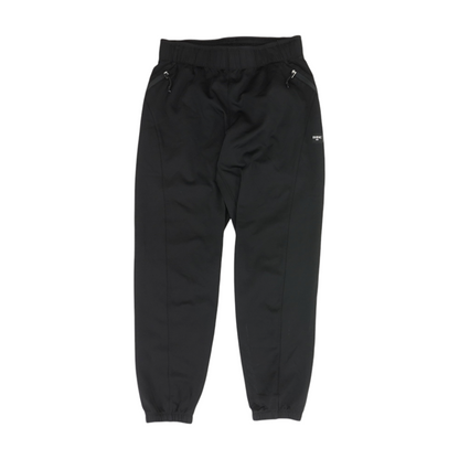 Black Regular Pants