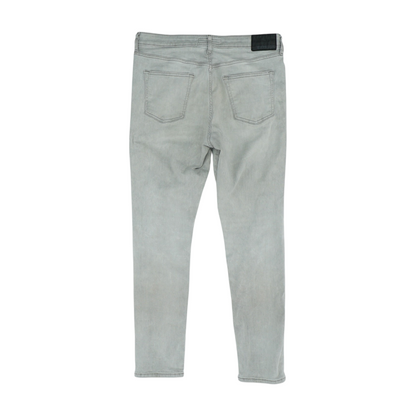 Gray Skinny Jeans