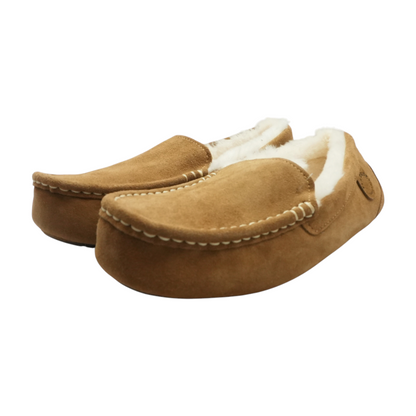Tan House Slipper Casual Shoes