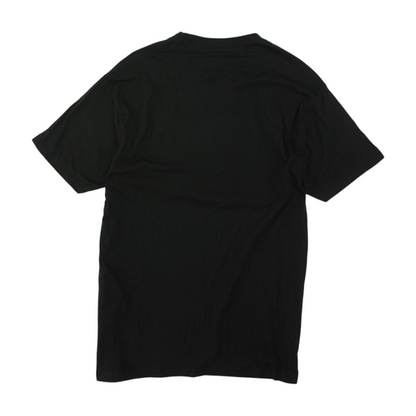 Black Graphic T-Shirt