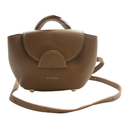 Brown Crossbody