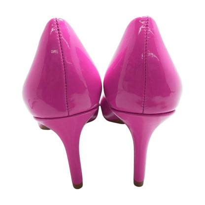 Pink Platform Heels