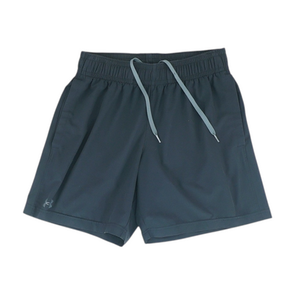 Black Active Shorts