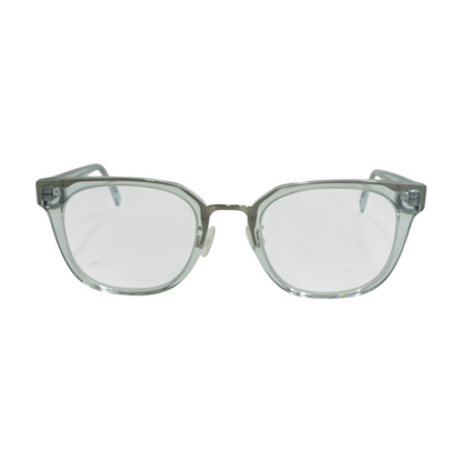 Clear Perez W Round Prescription Eyewear
