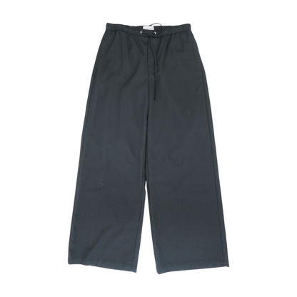 Black Regular Pants