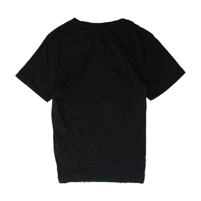 Theory Black Solid Active T-Shirt – Image 2