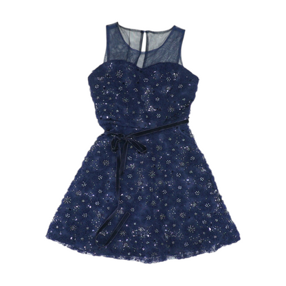 Navy Dress