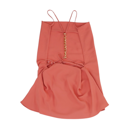 Coral Blouse