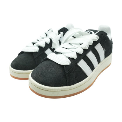 Campus 00s Black Low Top Athletic Shoes