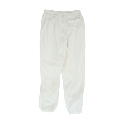 White Regular Pants