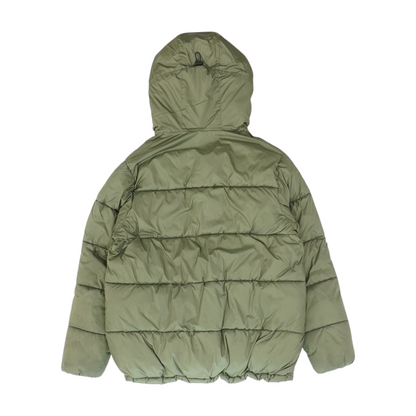 Green Solid Jacket