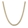 10K Yellow Gold Chain Necklace