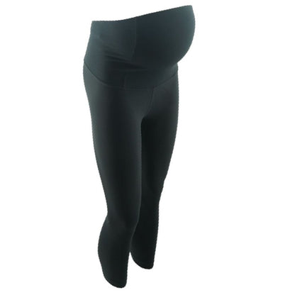 Black Active Maternity Leggings