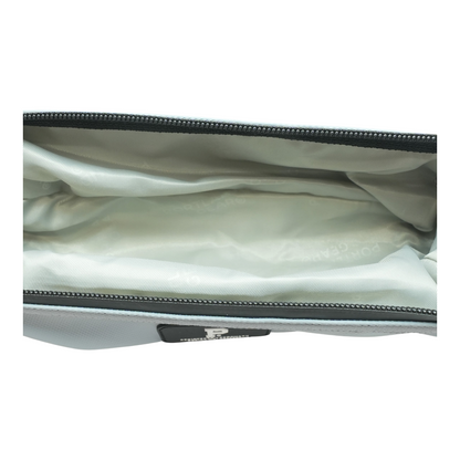 Gray Toiletry Bag