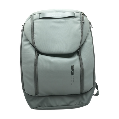 Gray Backpack