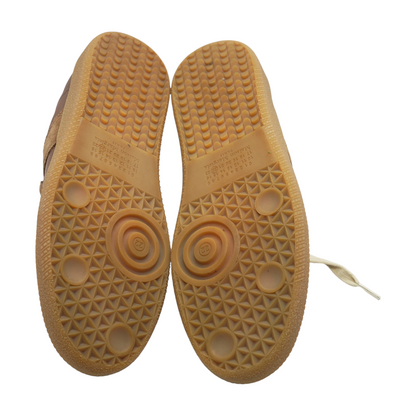 Adobe Brown Replica Sneakers