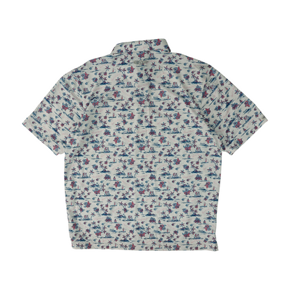 Multi Graphic Short Sleeve Polo