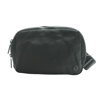 Black Belt Bag