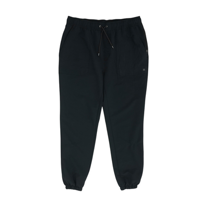 Black Regular Pants