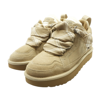 Beige Boots