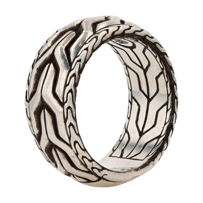 Sterling Silver Band
