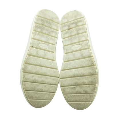 Good Ol Days White Low Top Athletic Shoes